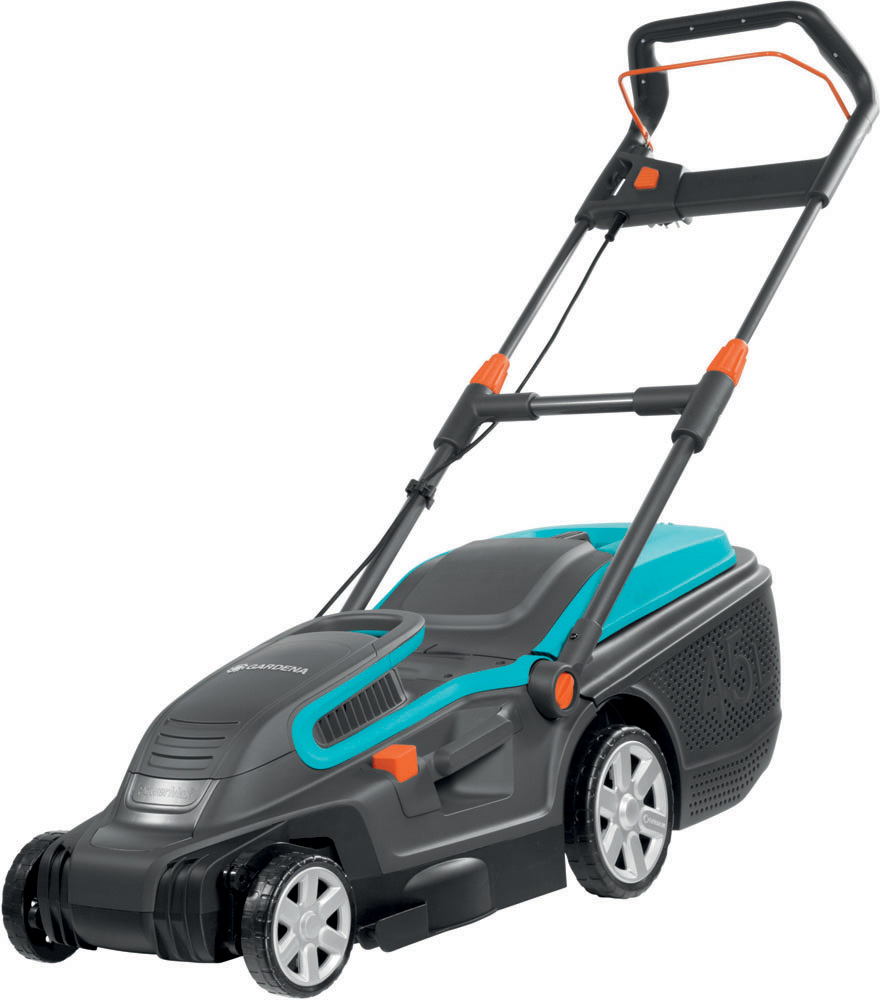 Ηλεκτρική Χλοοκοπτική Μηχανή Gardena Powermax 1600/37