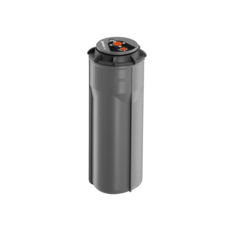 Ποτιστικό Pop-Up Γραναζωτό Gardena SprinklerSystem T200
