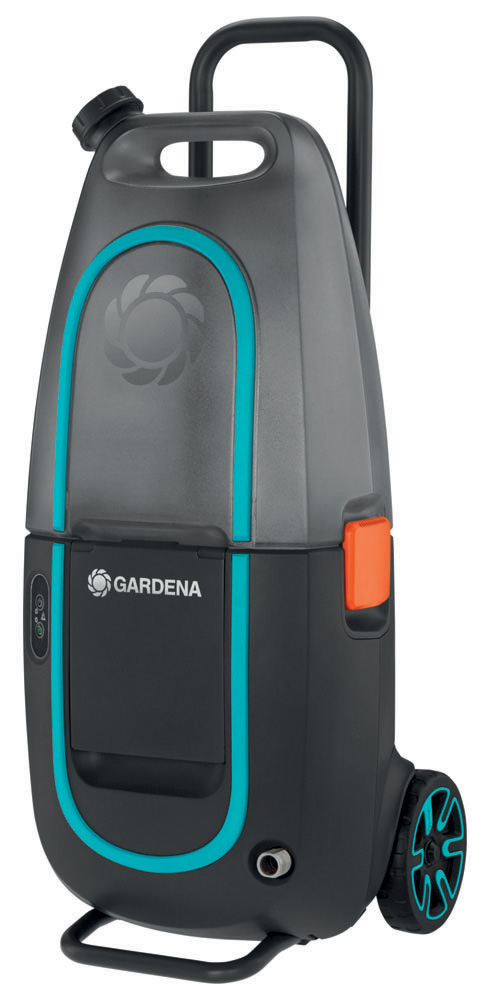 Πλυστικό Μπαταρίας Gardena AquaClean Li-40/60